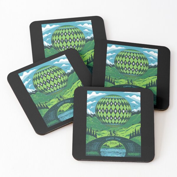 Item preview, Matthews Band Rock American - The Space Between Essential  designed and sold by Althepinka.