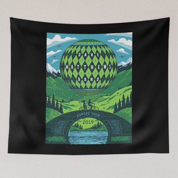 Item preview, Matthews Band Rock American - The Space Between Essential  designed and sold by Althepinka.