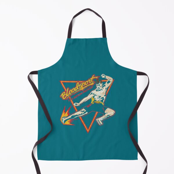 Item preview, Bloodsport vintage art designed and sold by calpinea.