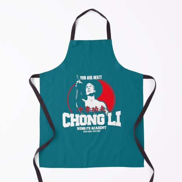 Item preview, BOLO YEUNG BLOODSPORT CHONG LI KUNG FU ACADEMY YOU ARE NEXT designed and sold by calpinea.