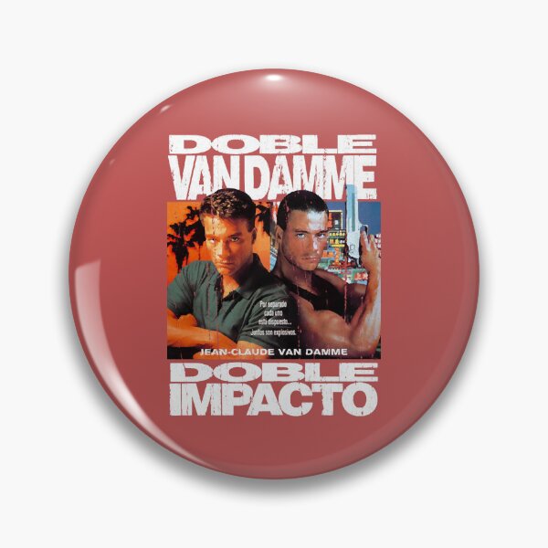 Item preview, Jean-Claude Van Damme designed and sold by calpinea.
