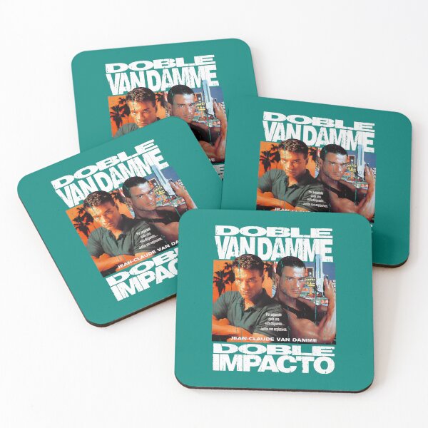 Item preview, Jean-Claude Van Damme designed and sold by calpinea.