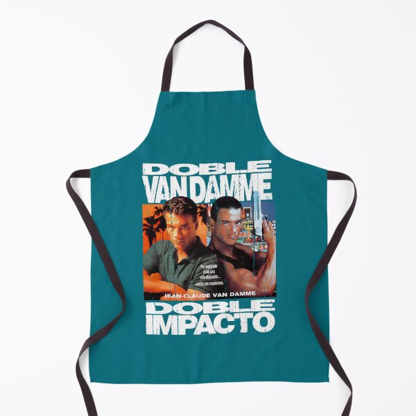 Item preview, Jean Claude Van Damme designed and sold by calpinea.