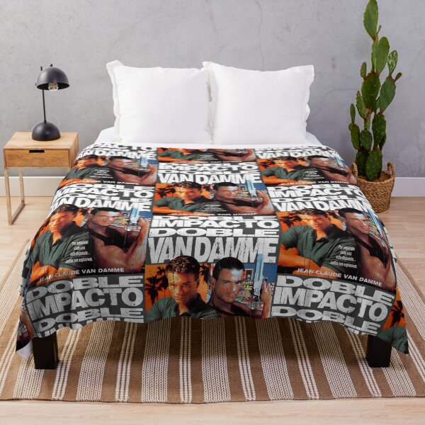 Item preview, Jean-Claude Van Damme designed and sold by calpinea.