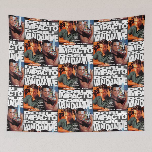 Item preview, Jean Claude Van Damme designed and sold by calpinea.