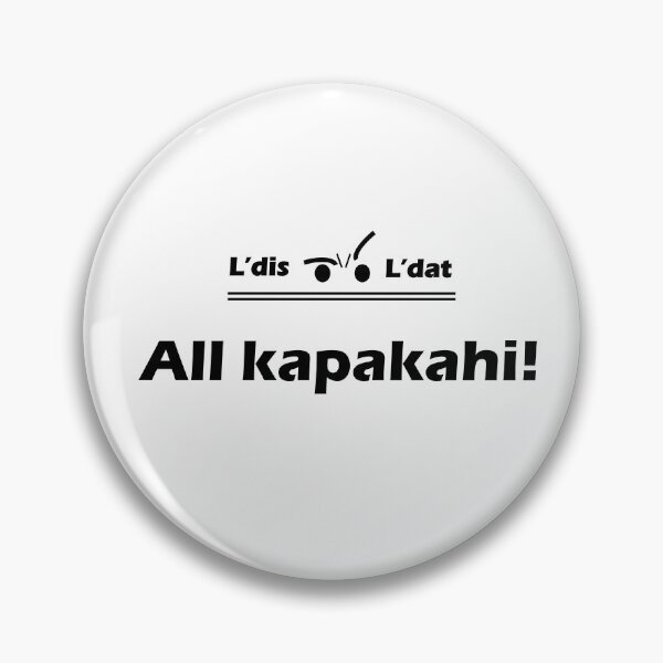 Item preview, All kapakahi! designed and sold by Ldis-Ldat.