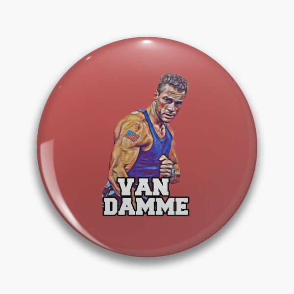 Item preview, Jean-Claude Van Damme designed and sold by calpinea.