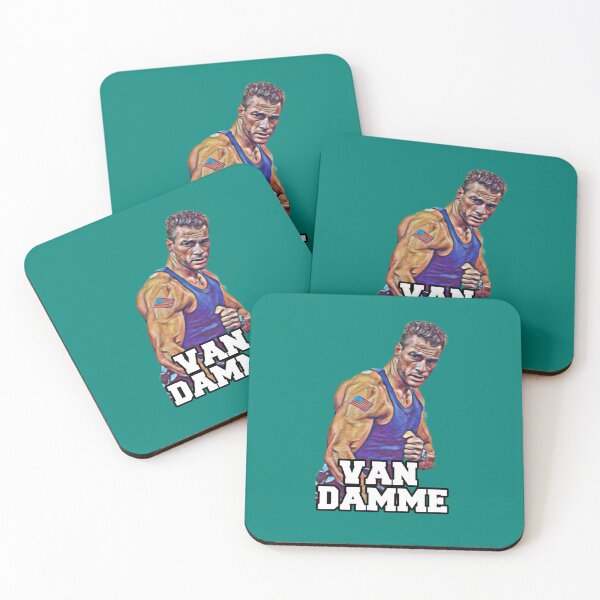 Item preview, Jean-Claude Van Damme designed and sold by calpinea.
