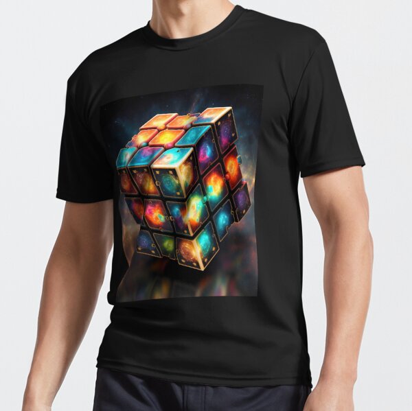 Rubiks Speedcube 3x3 - Hem 