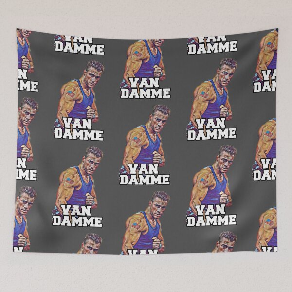 Item preview, Jean-Claude Van Damme designed and sold by calpinea.
