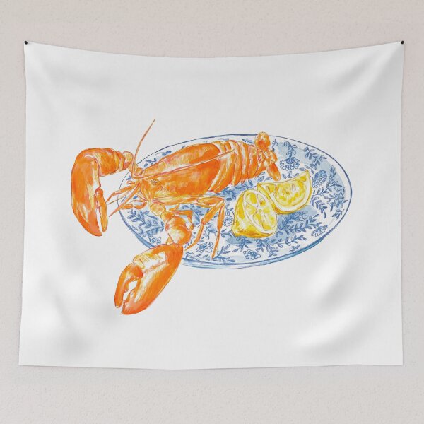 Item preview, Lobster dish  designed and sold by letsgow8th.