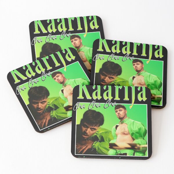 Item preview, Kaarija Cha Cha Cha designed and sold by Marthajoshu.