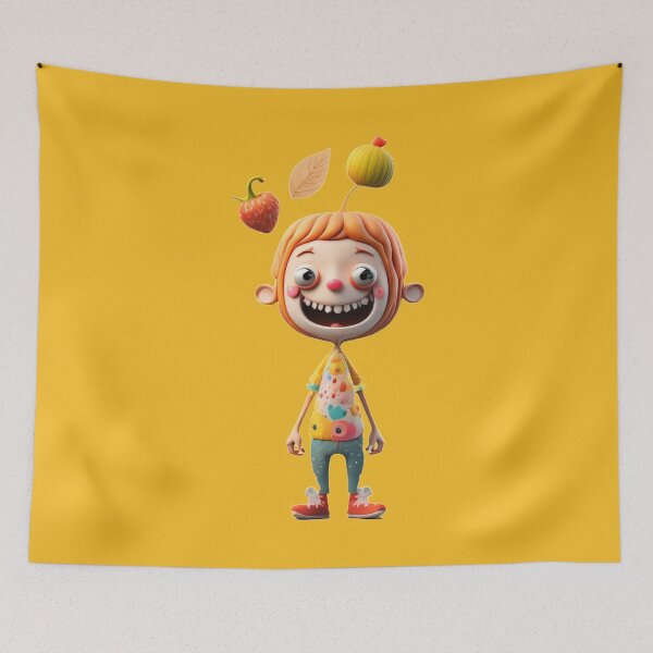 Item preview, Basil - Digital Cartoon Character designed and sold by D-D-Pabby.