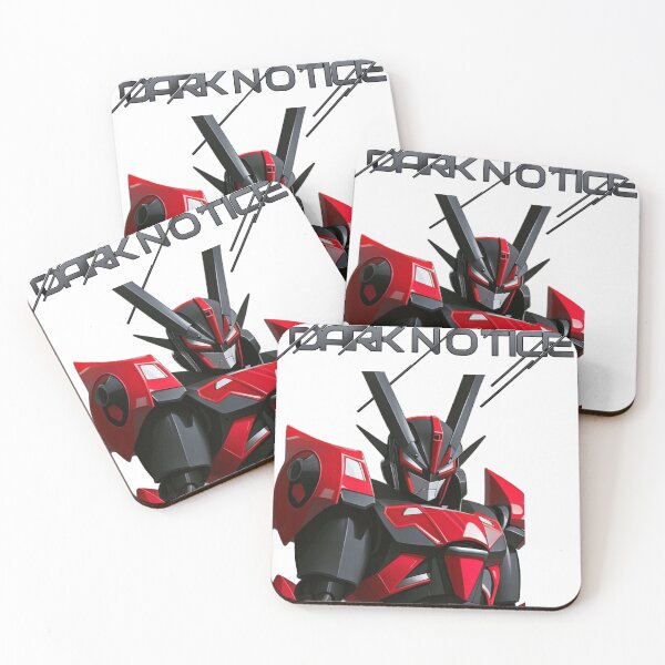 Item preview, Dark Notice designed and sold by Dunero36.