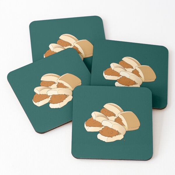 Item preview, 4ct chicken minis   designed and sold by Ceranimsaquill.