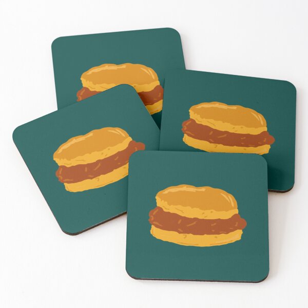 Item preview, Chicken Biscuit   designed and sold by Ceranimsaquill.