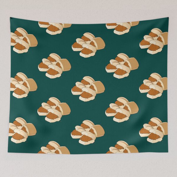 Item preview, 4ct chicken minis   designed and sold by Ceranimsaquill.