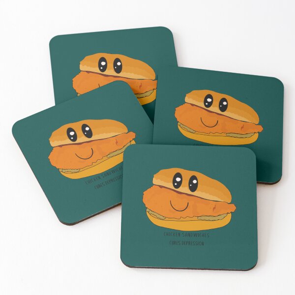 Item preview, CHICKEN SANDWICH    designed and sold by Ceranimsaquill.