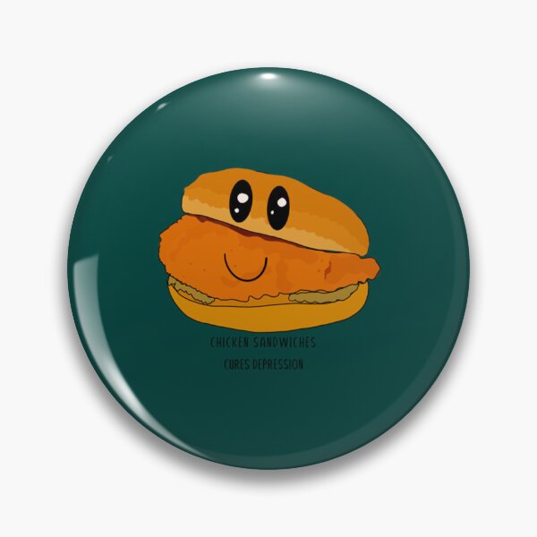 Item preview, CHICKEN SANDWICH    designed and sold by Ceranimsaquill.