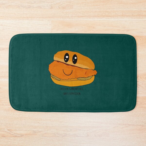 Item preview, CHICKEN SANDWICH    designed and sold by Ceranimsaquill.