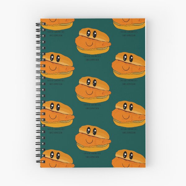 Item preview, CHICKEN SANDWICH    designed and sold by Ceranimsaquill.