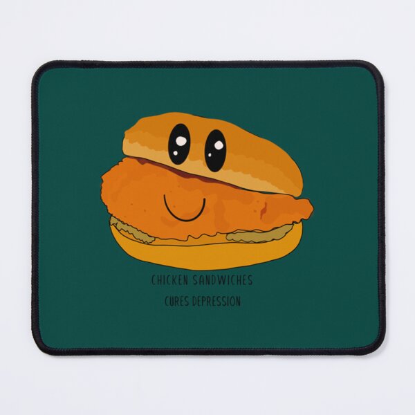 Item preview, CHICKEN SANDWICH    designed and sold by Ceranimsaquill.
