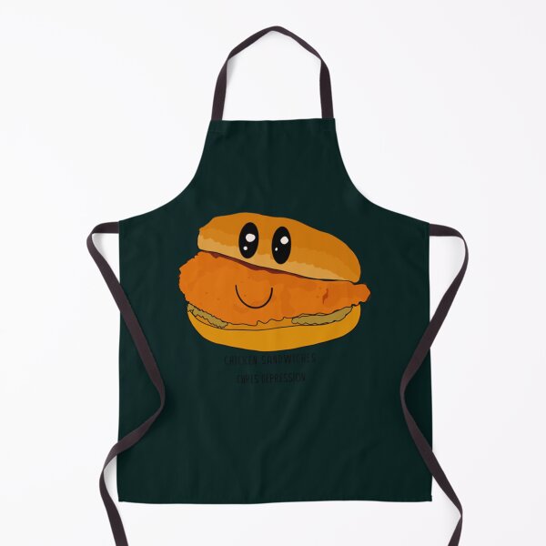 Item preview, CHICKEN SANDWICH    designed and sold by Ceranimsaquill.