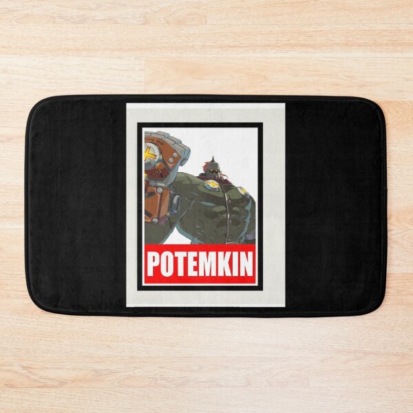 Item preview, POTEMKIN GUILTY GEAR STIVE  designed and sold by adala-emackin.