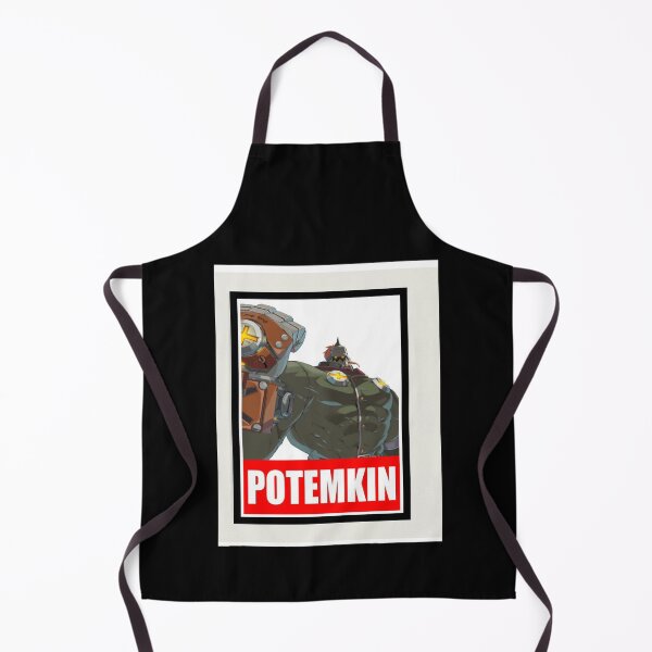 Item preview, POTEMKIN GUILTY GEAR STIVE designed and sold by adala-emackin.