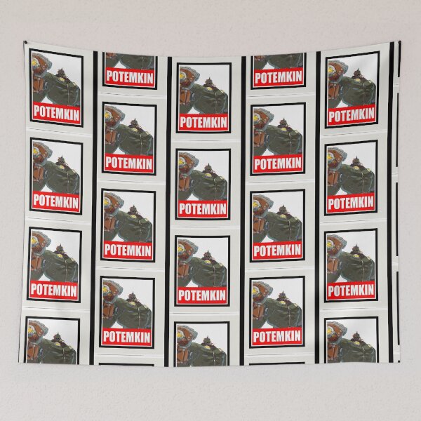 Item preview, POTEMKIN GUILTY GEAR STIVE  designed and sold by adala-emackin.