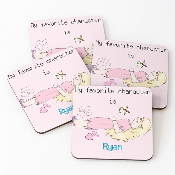 Item preview, Fav Character is Ryan designed and sold by Fallen-101.