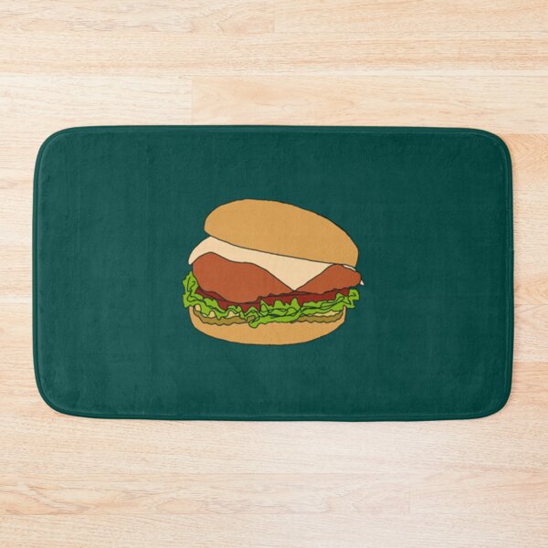 Item preview, Chick-fil-A Deluxe Chicken Sandwich doodle   designed and sold by Ceranimsaquill.