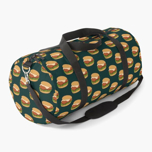 Item preview, Chick-fil-A Deluxe Chicken Sandwich doodle   designed and sold by Ceranimsaquill.