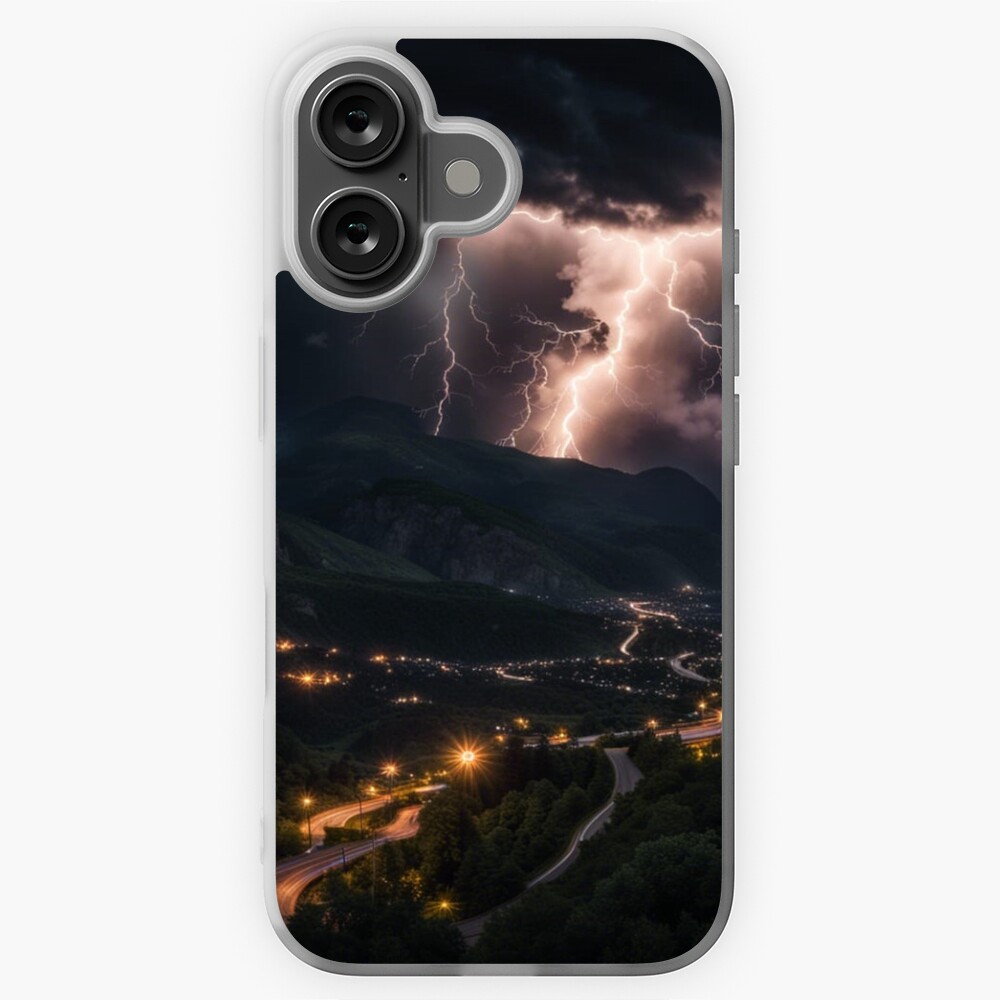 Item preview, iPhone Soft Case designed and sold by LenCarol.