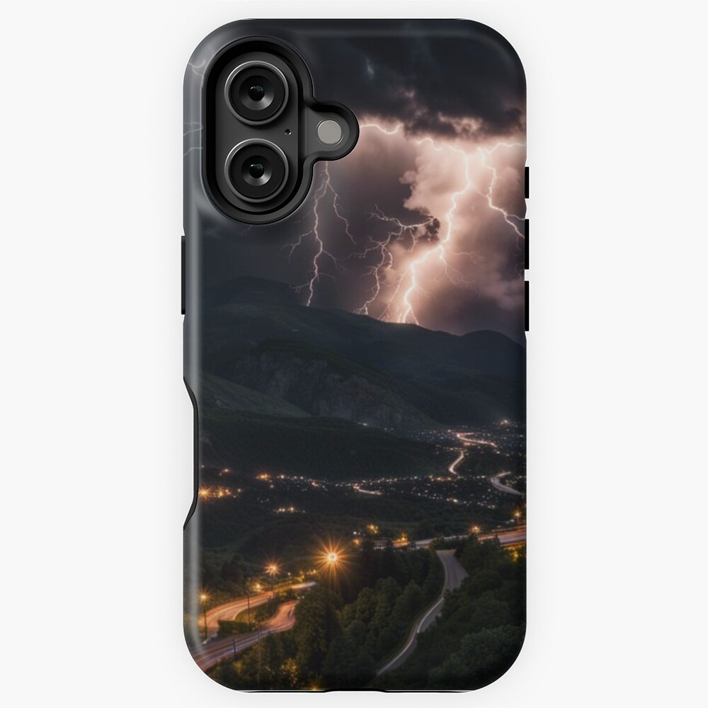 Item preview, iPhone Tough Case designed and sold by LenCarol.