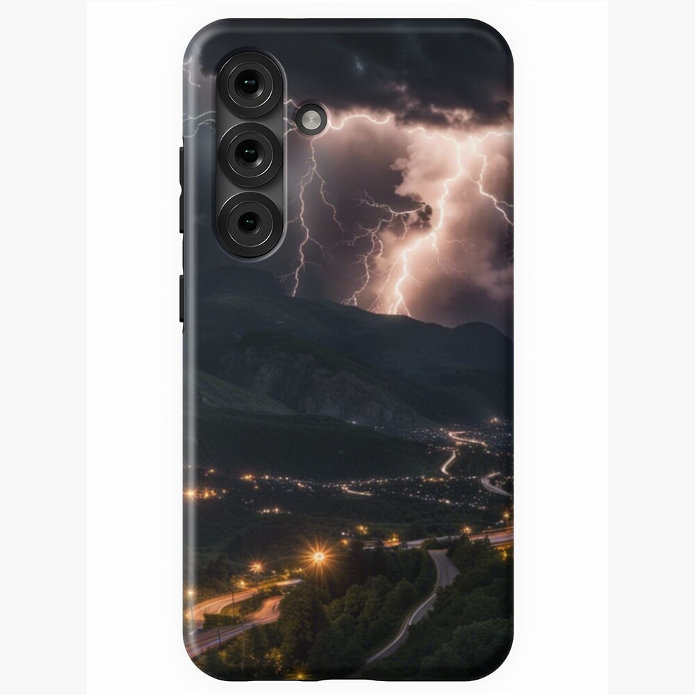 Item preview, Samsung Galaxy Tough Case designed and sold by LenCarol.