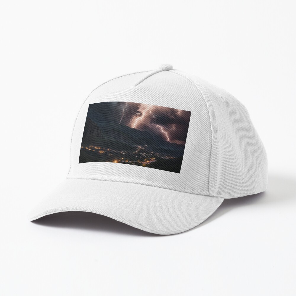 Item preview, Baseball Cap designed and sold by LenCarol.