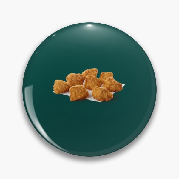 Item preview, Chick-Fil-a Nuggets    designed and sold by Ceranimsaquill.