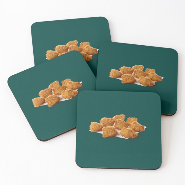 Item preview, Chick-Fil-a Nuggets    designed and sold by Ceranimsaquill.