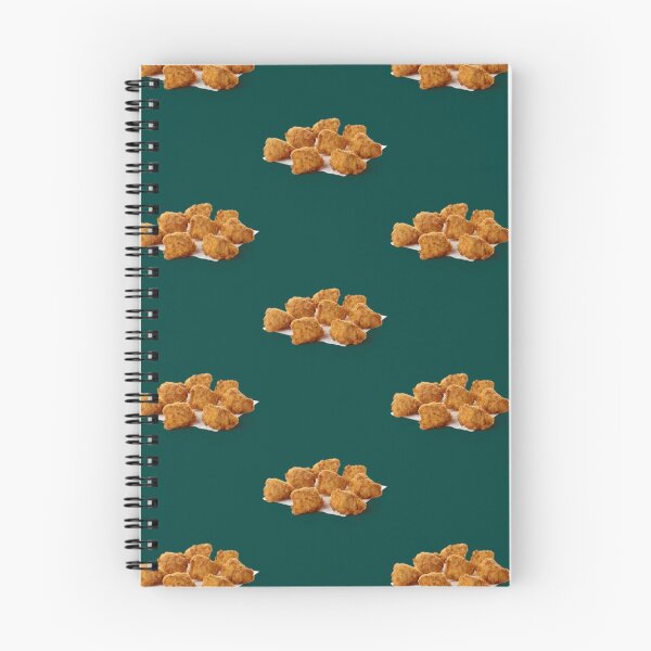 Item preview, Chick-Fil-a Nuggets    designed and sold by Ceranimsaquill.