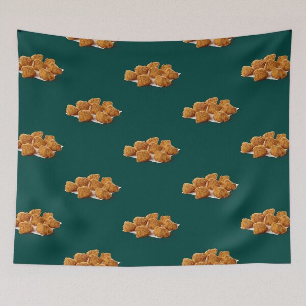Item preview, Chick-Fil-a Nuggets    designed and sold by Ceranimsaquill.