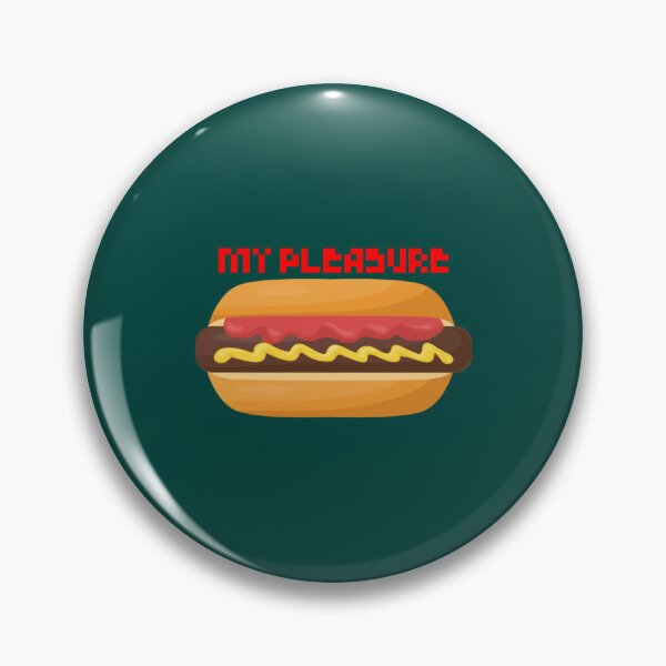 Item preview, Chick-Fil-A sandwich-My pleasure   designed and sold by Ceranimsaquill.
