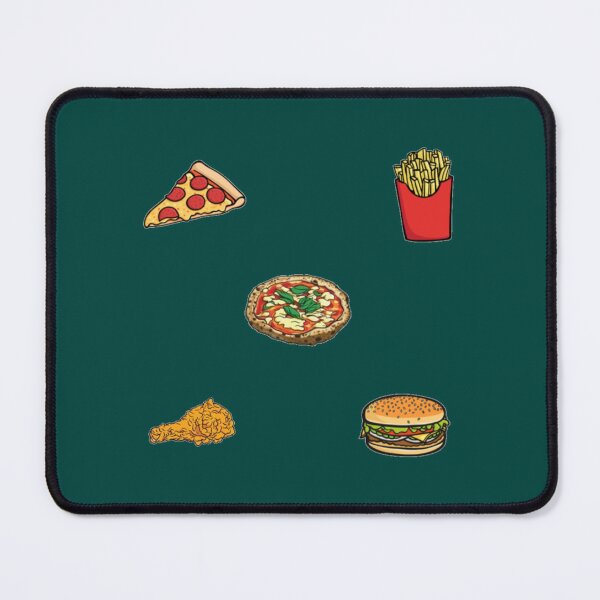 Item preview, Fast food set   designed and sold by Ceranimsaquill.