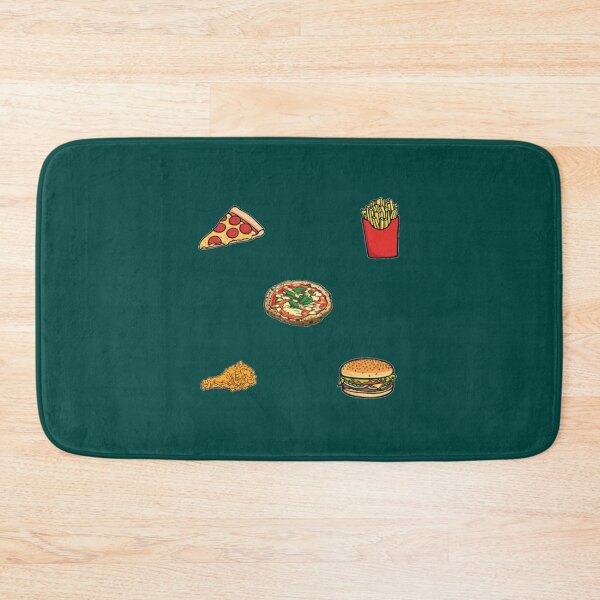 Item preview, Fast food set   designed and sold by Ceranimsaquill.