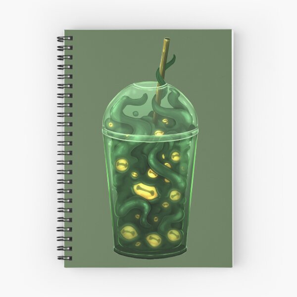 Item preview, Hermaeus Boba - Transparent designed and sold by Nenyve.