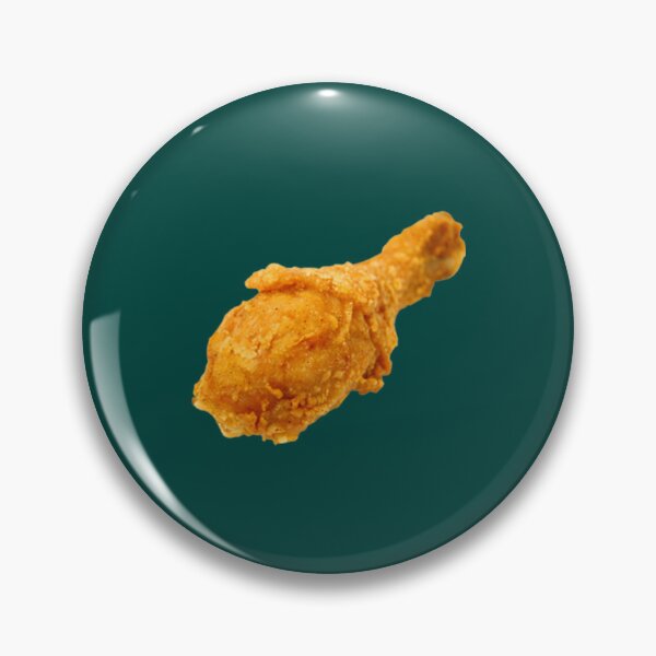 Item preview, fried chicken piece   designed and sold by Ceranimsaquill.