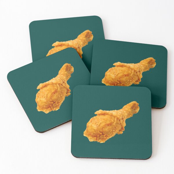 Item preview, fried chicken piece   designed and sold by Ceranimsaquill.