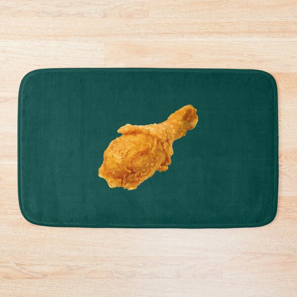 Item preview, fried chicken piece   designed and sold by Ceranimsaquill.