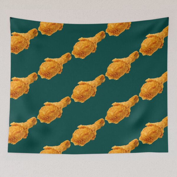 Item preview, fried chicken piece   designed and sold by Ceranimsaquill.
