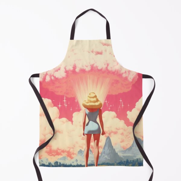 Item preview, ORIGINAL BARBENHEIMER (back print, no text) designed and sold by Retro Travel Design.